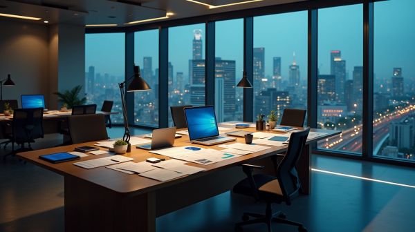 Comment les agents IA en finance optimisent la comptabilité