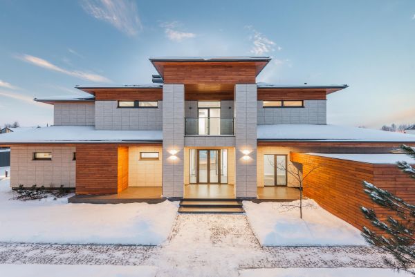 Construisez votre maison idéale avec des modèles modernes et variés