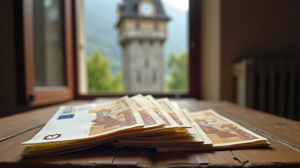 Économisez lors de l'échange de vos francs suisses