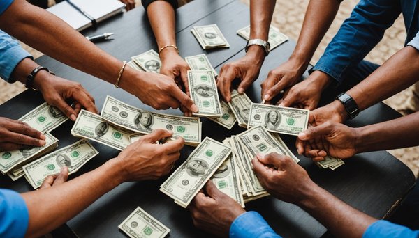 Transfert d'argent et philanthropie : comment aider efficacement