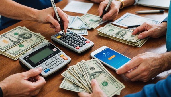 Transferts d'argent et taux de change : ce qu'il faut savoir