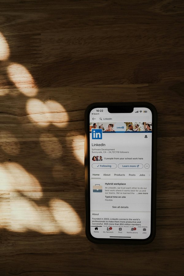 Gafam et Linkedin : l'avenir des réseaux sociaux professionnels