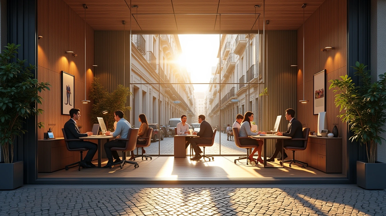 Quels sont les avantages d’une agence immobilière francophone ou française ?